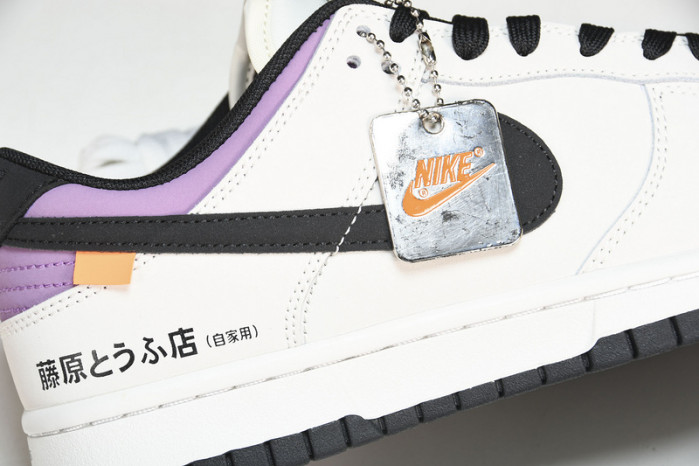 nk sb dunk low“initial d/toyota ae86 ae1391-086