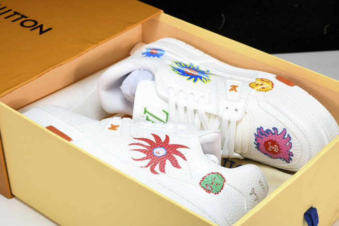 lvt sneakers copshoe l&v-150