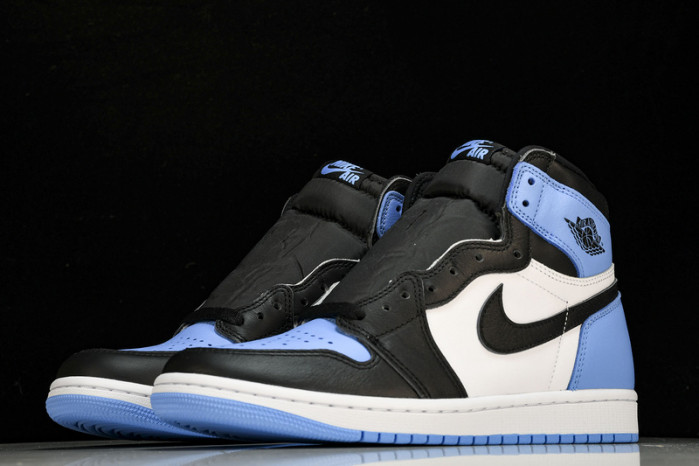 air jordan 1 retro high og "university blue" dz5485-400