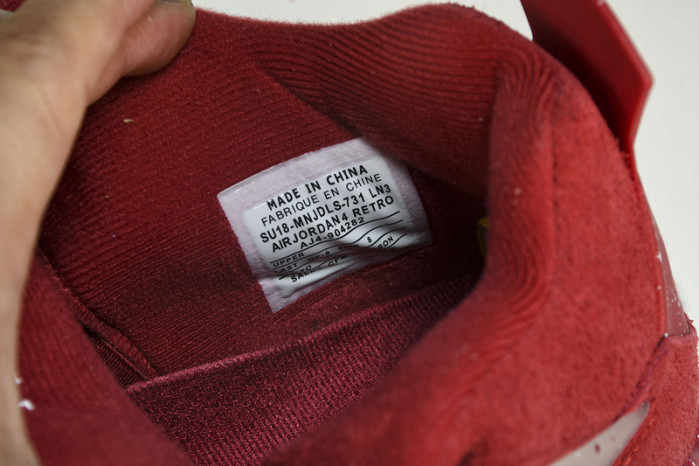 air jordans 4 retro oklahoma sooners aj4-904282