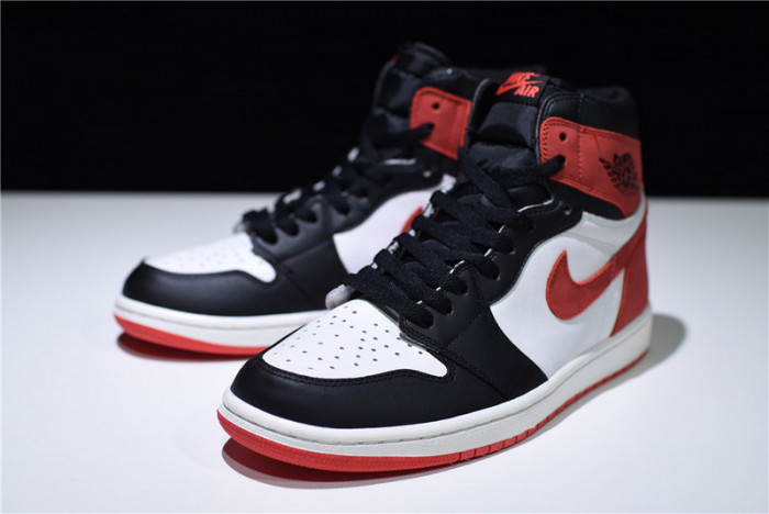 air jordan 1 retro track red 555088 -112