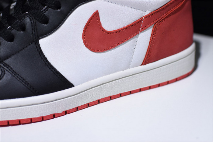 air jordan 1 retro track red 555088 -112