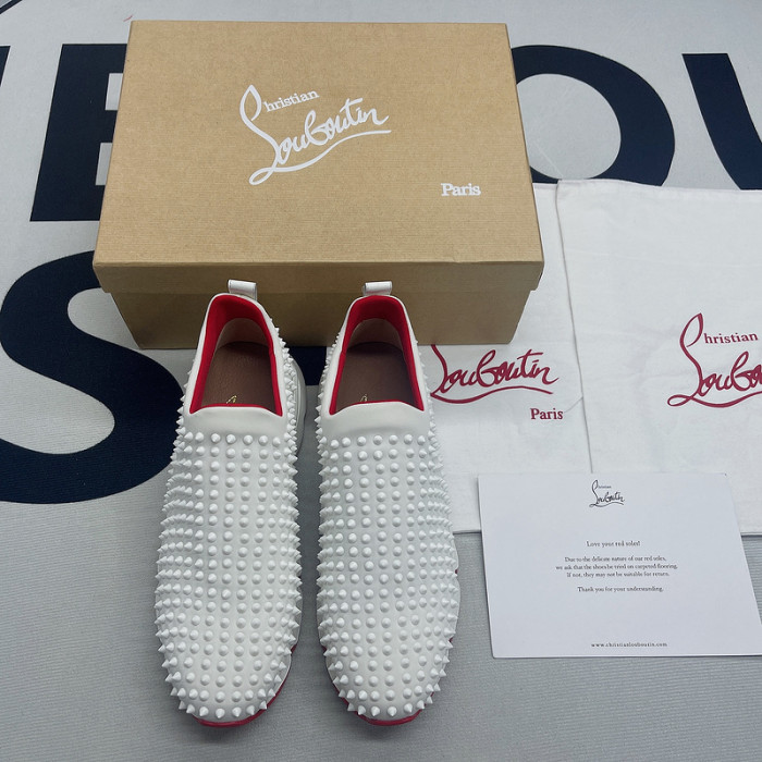 Ch**an louboutin sneakers copshoe cl-75