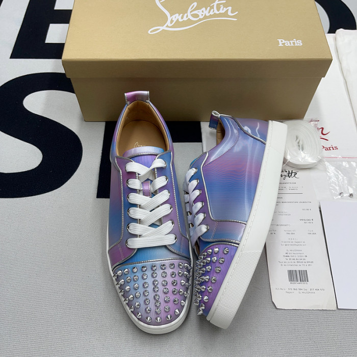 Ch**an louboutin sneakers copshoe cl-77