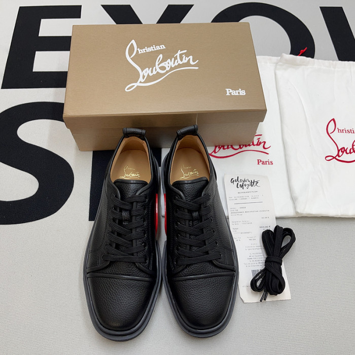 Ch**an louboutin sneakers copshoe cl-78