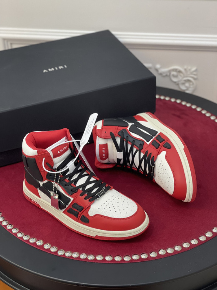amiri sneakers copshoe am-17