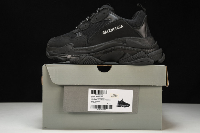 bl triple s trainers -copshoe bl132