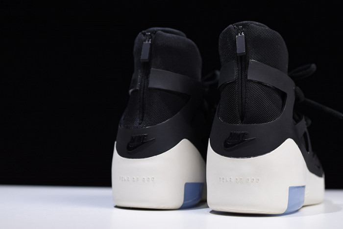 nike air fear of god 1 black ar4237-001
