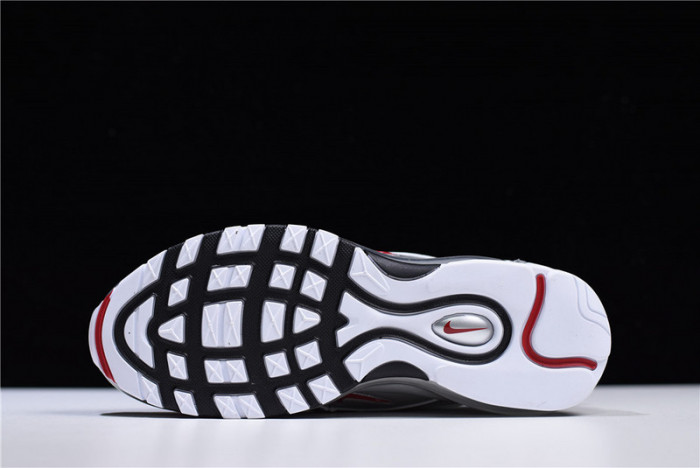 nike air max 97 white silver | at5458-100