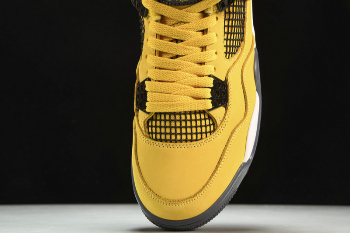 jordan 4 retro lightning - 314254-702