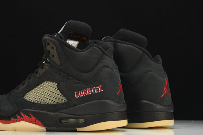 air jordan 5 gore-tex off noir dr0092-001