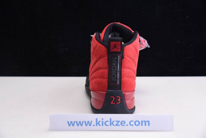 jordan 12 retro reverse flu game - ct8013-602