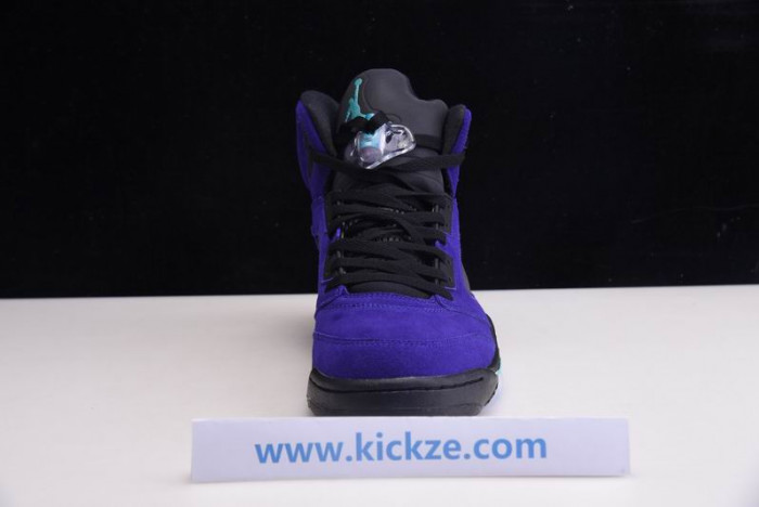 air jordan 5 “alternate grape” 136027-500