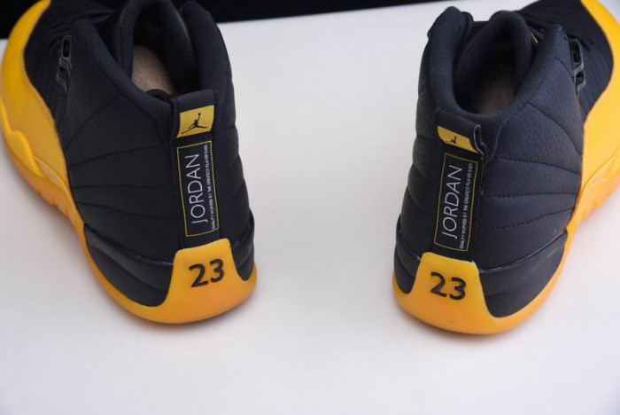 air jordan 12 “university gold” 130690-070
