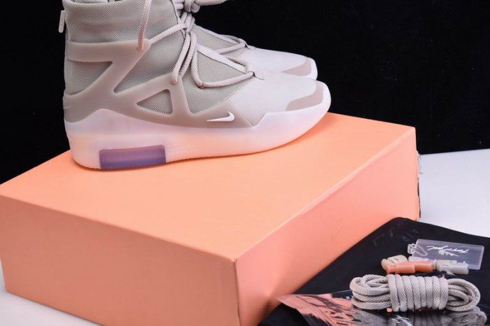 air fear of god 1 oatmeal - ar4237-900