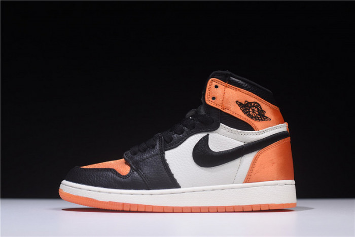 air jordan 1 retro womens satin shattered backboard av3725-010