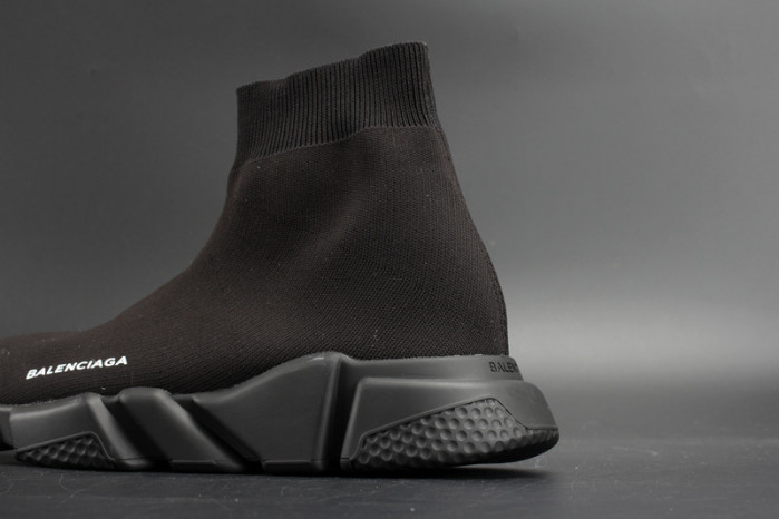 bl speed trainer sneakers all black 483502 w05g0 1000