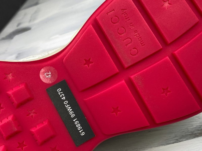 gc trainer sneaker kickze gc-34