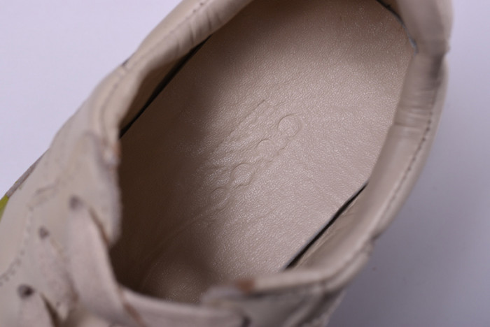 gc logo rhyton vintage trainer sneaker