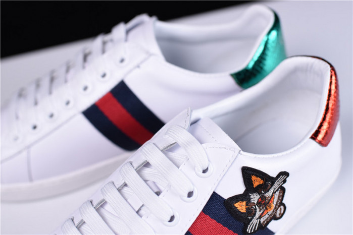 gc original casual shoes ace embroidered low-top with dog 6951103-57