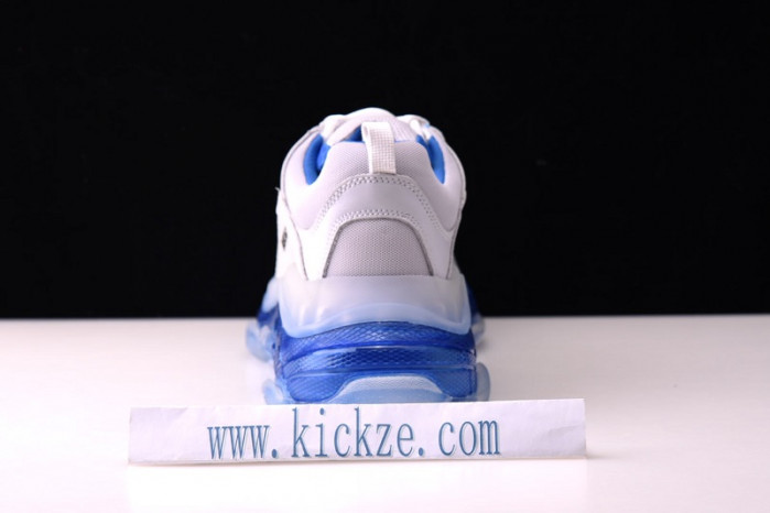 bl triple s trainer - bl -white 544351 w09e1 1772